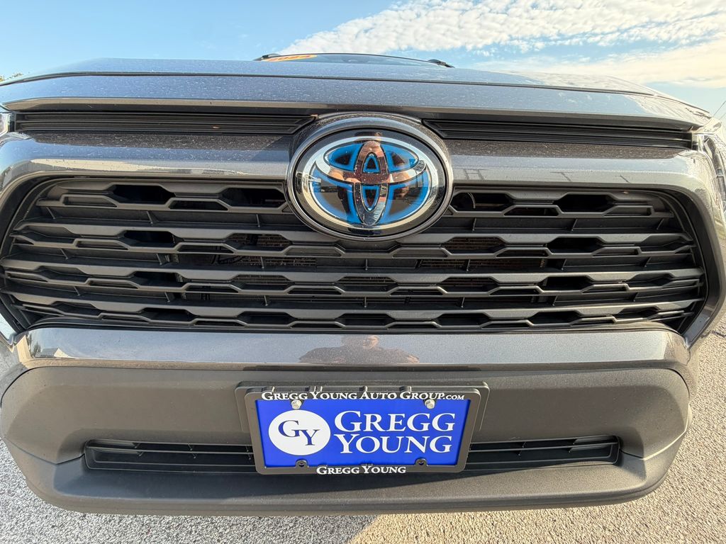 Used 2024 Toyota RAV4 Hybrid SUV