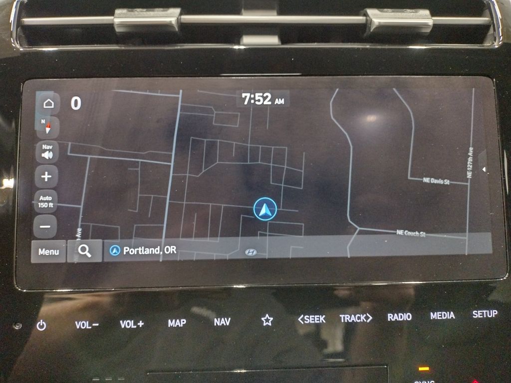 2024 Hyundai Santa Cruz XRT