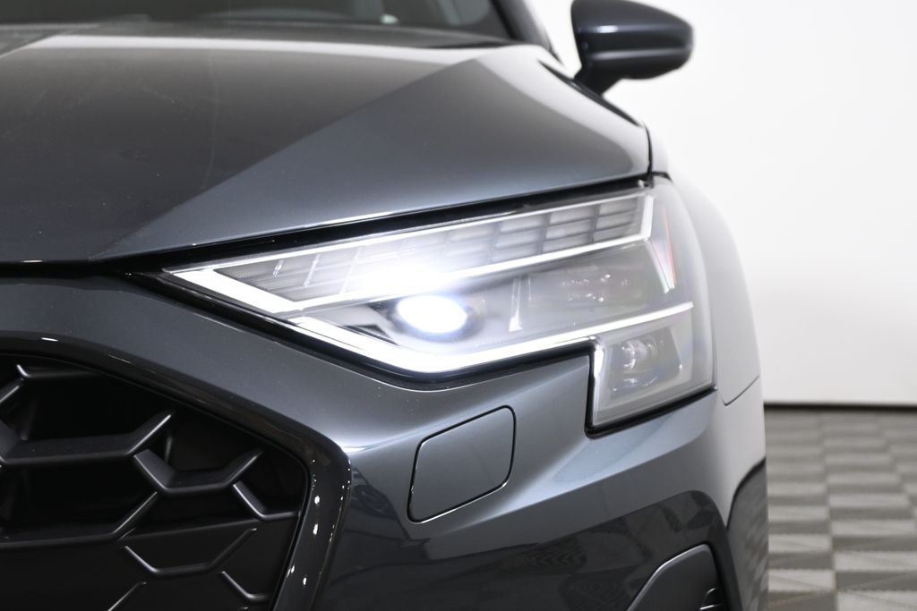 Thumbnail: 2026 Audi A3 - 11