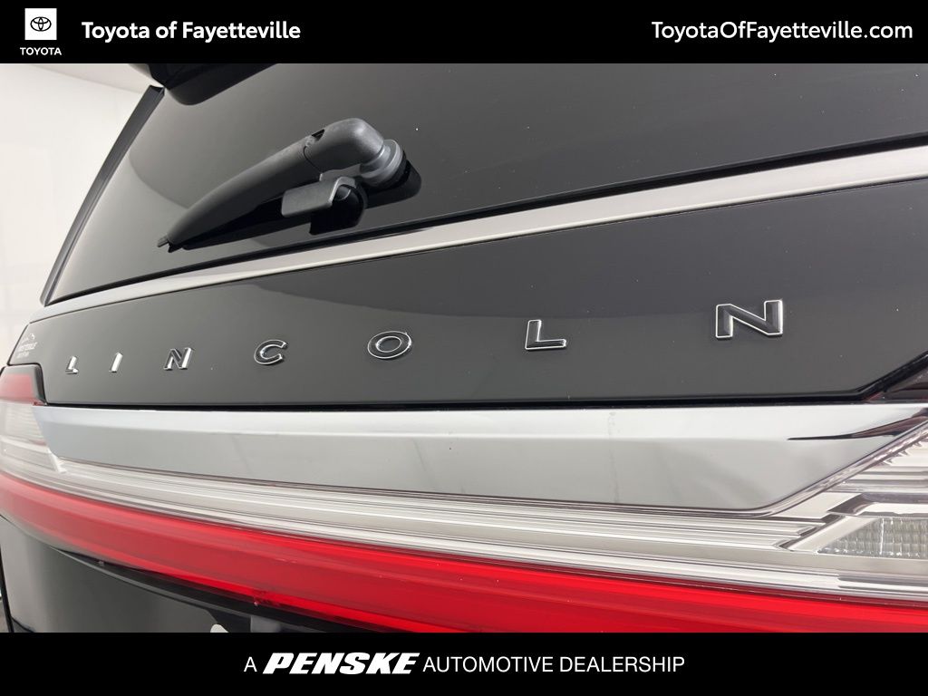 Thumbnail: 2018 Lincoln Navigator - 21