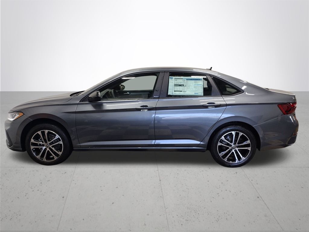 2026 Volkswagen Jetta 1.5T Sport