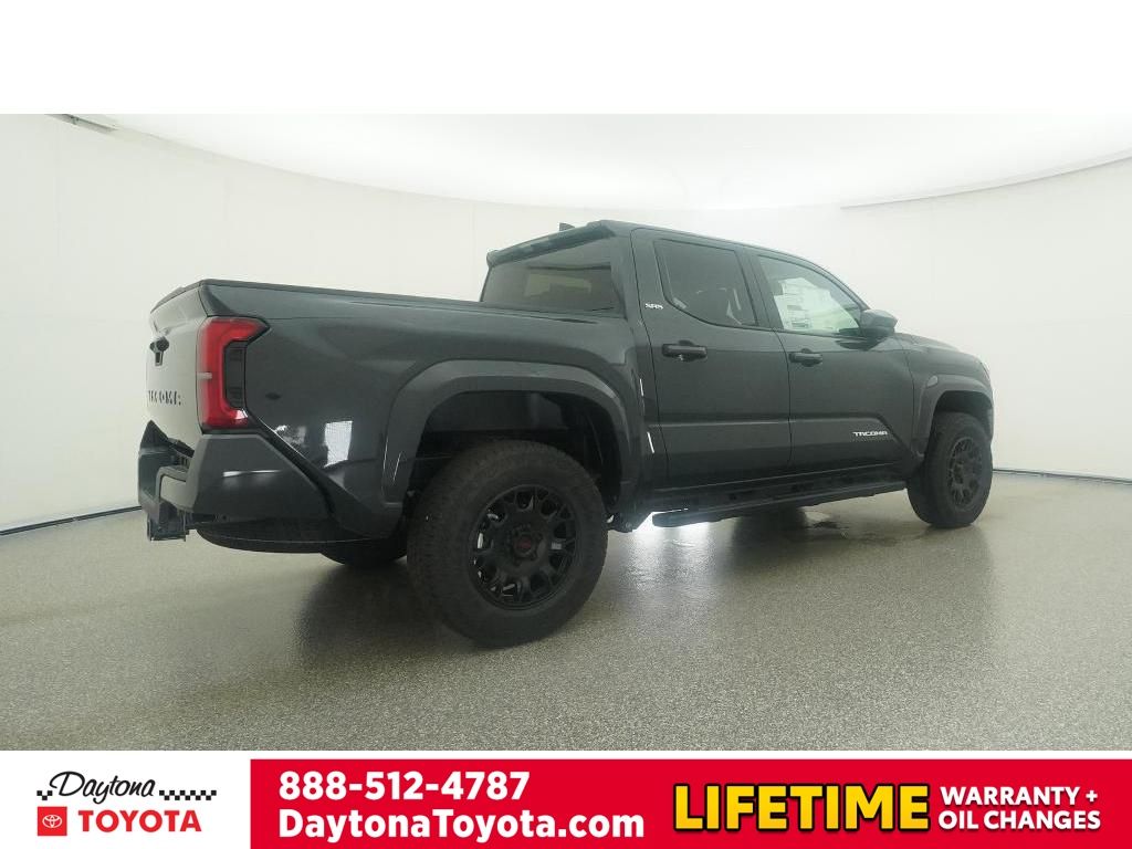 New 2026 Toyota Tacoma Truck