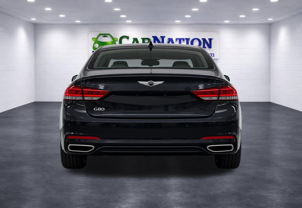 Photo 4 of 2018 Genesis G80 3.8