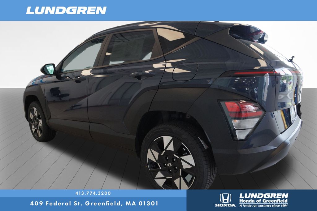 Used 2025 Hyundai Kona SUV