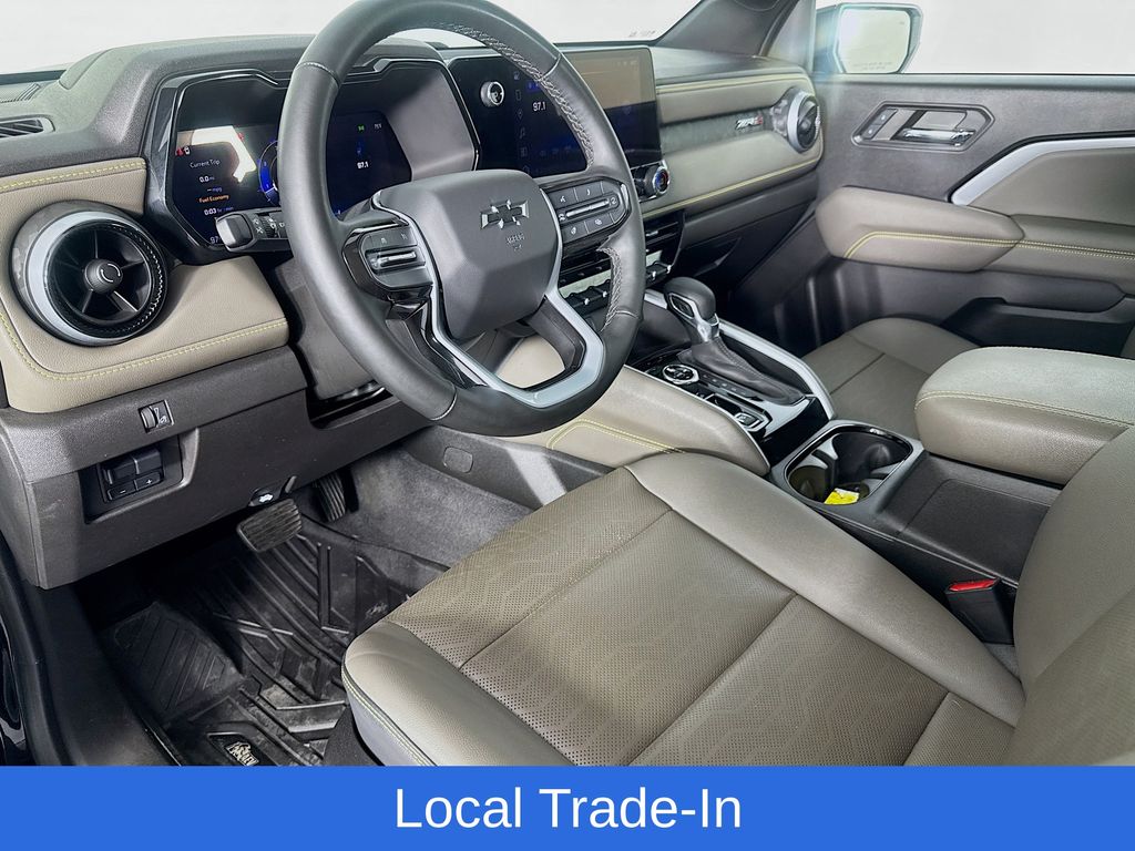 Used Car 2024 Chevrolet Colorado  Zr2 For Sale In Austin, Texas