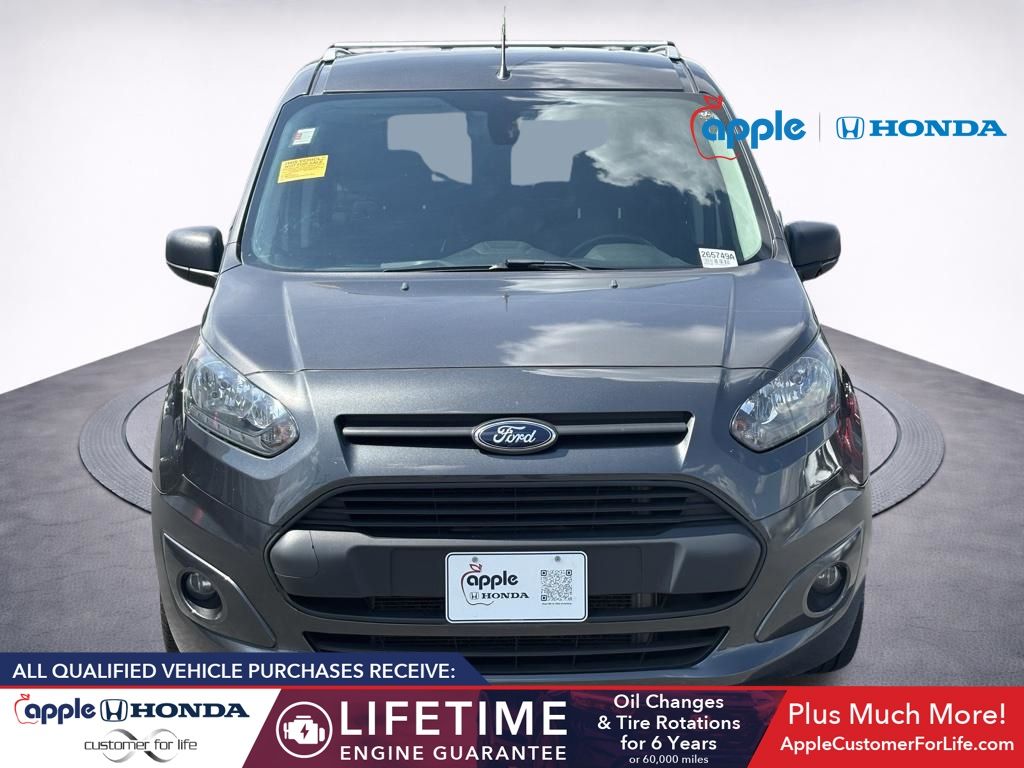 2015 Ford Transit Connect XLT