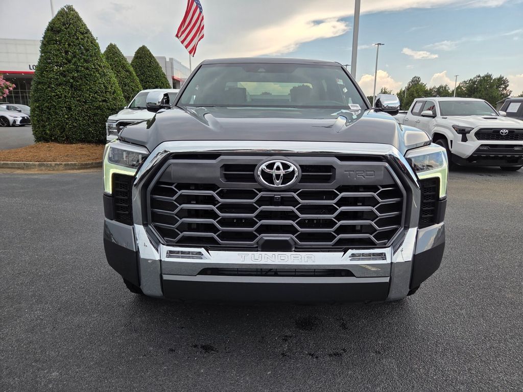 Used 2026 Toyota Tundra Truck