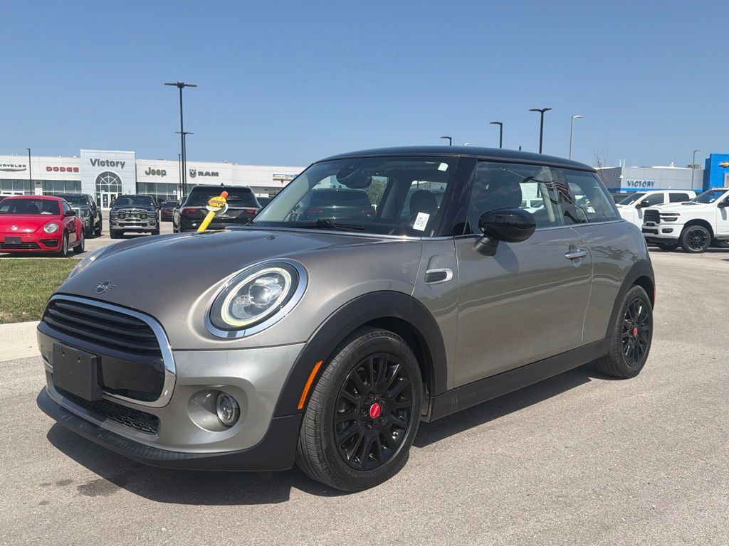 2020 MINI Cooper