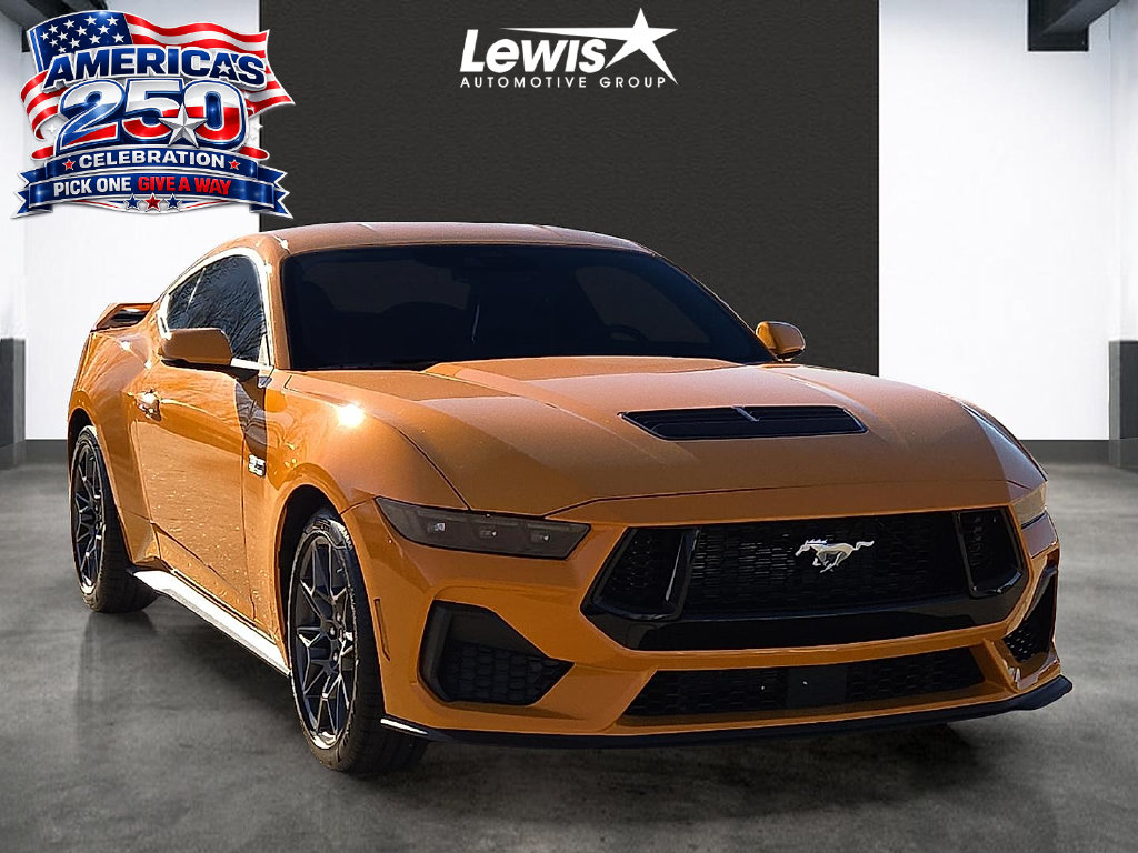 New 2026 Ford Mustang GT Premium For Sale in Farmington, AR
