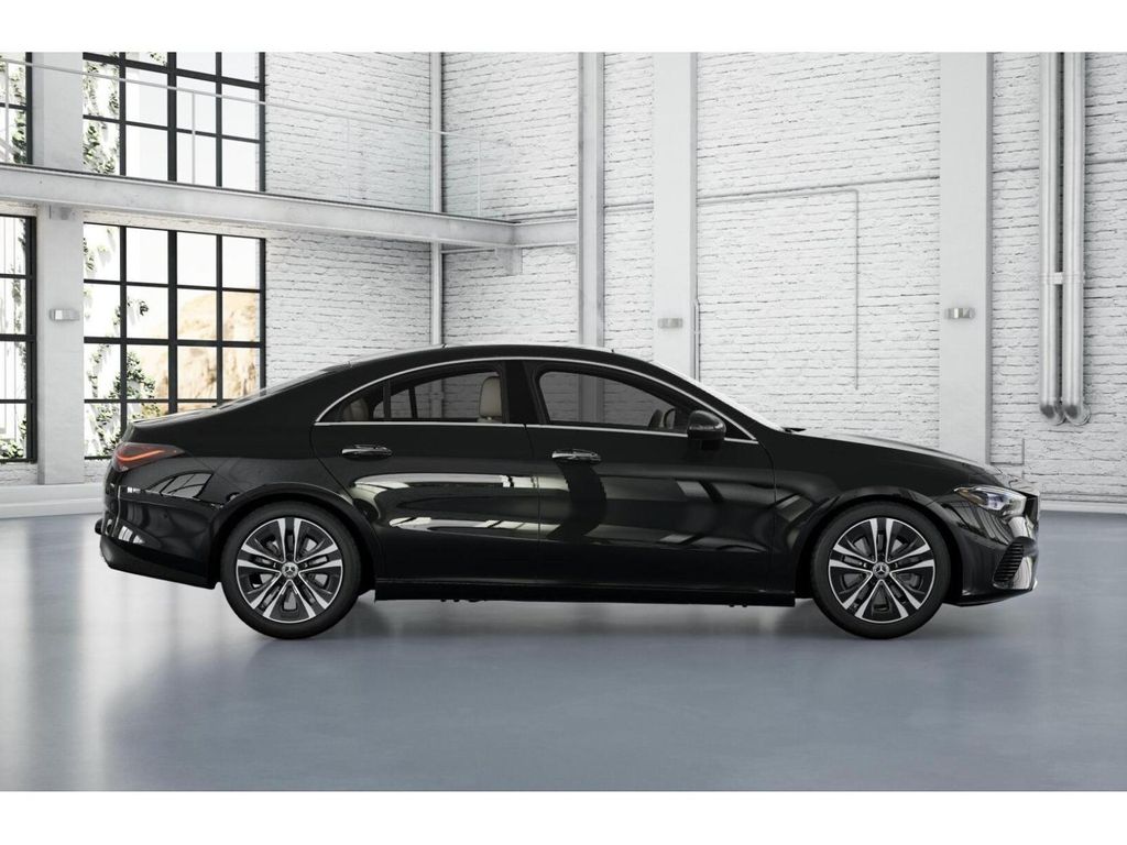 Thumbnail: 2025 Mercedes-Benz CLA - 2