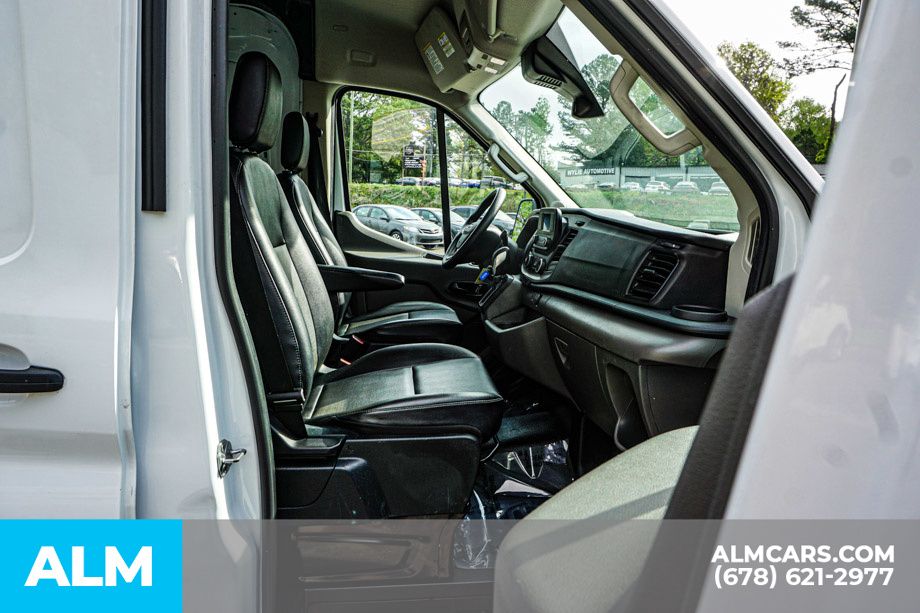 Used 2023 White Ford Base image 21