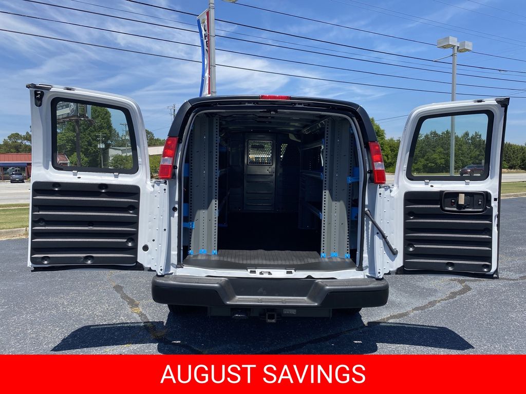 New 2026 Chevrolet Express 2500 Van