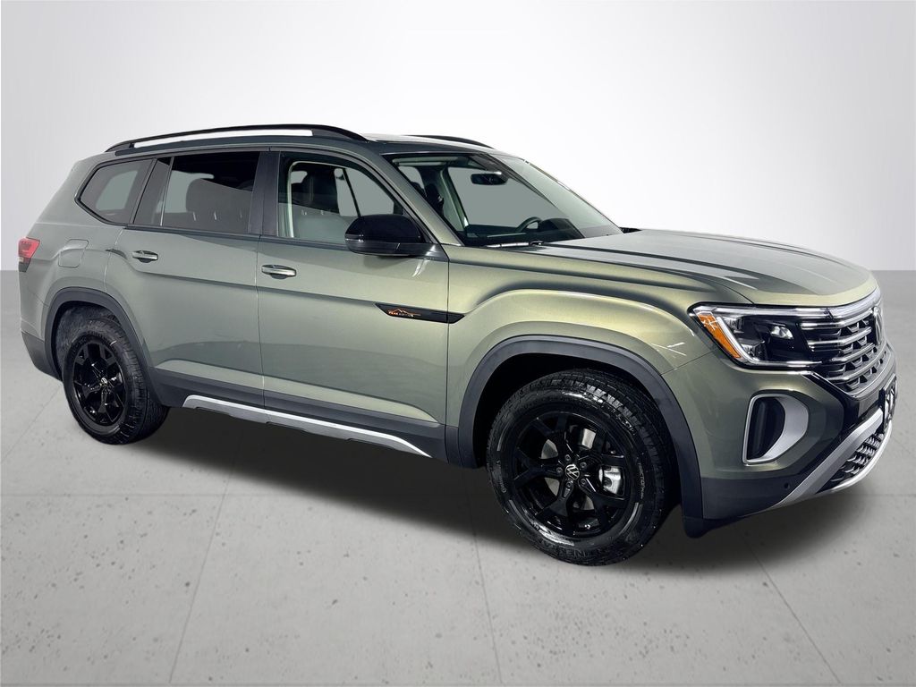 2025 Volkswagen Atlas 2.0T Peak Edition