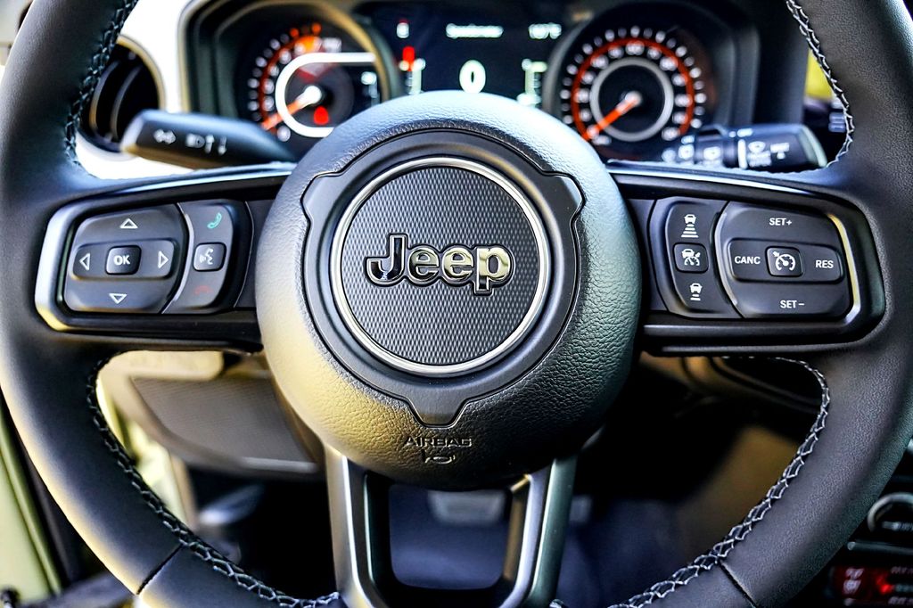 New Car 2025 Jeep Wrangler  Willys For Sale Under $50,000 In Taylor, Texas