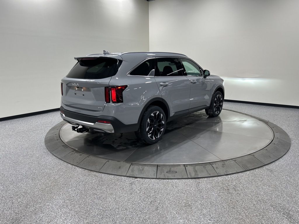 new 2026 Kia Sorento car, priced at $42,106