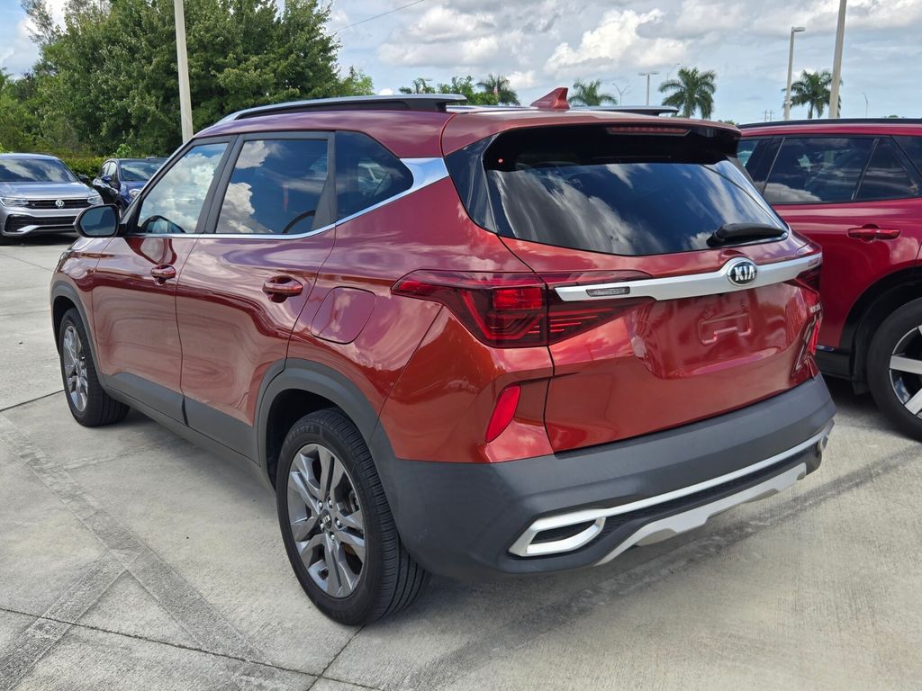 2021 Kia Seltos - $14,279