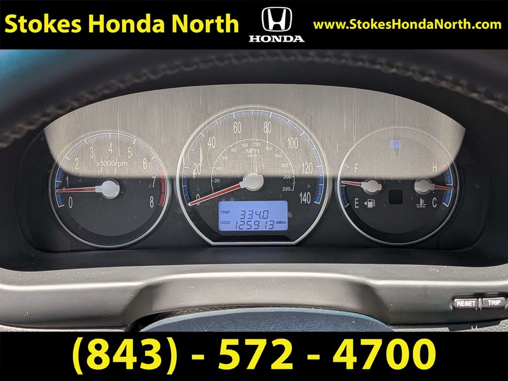Used 2009 Hyundai Santa Fe SUV