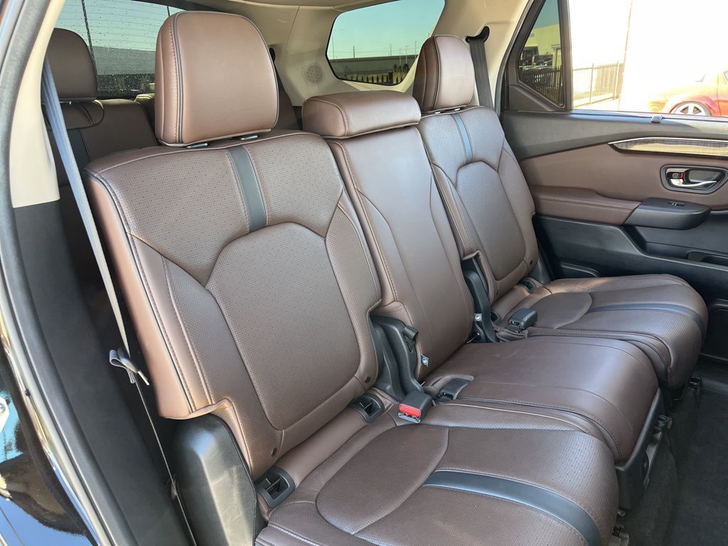 Thumbnail: 2025 Honda Pilot - 27