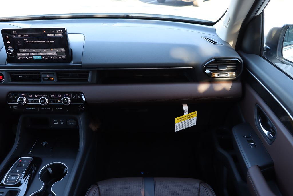 2025 Honda Pilot Elite 19