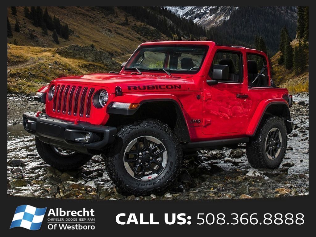 Bright White Clearcoat 2022 Jeep Wrangler SUV / Crossover Four-Wheel Drive 8-Speed Automatic