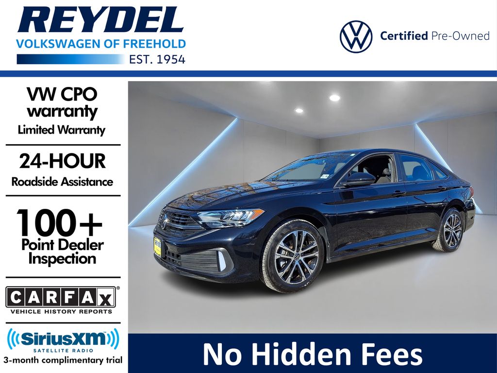 2023 Volkswagen Jetta 1.5T Sport FWD