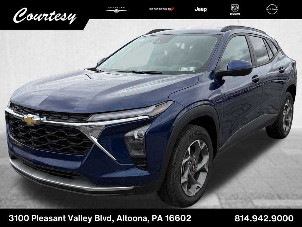 2024 Chevrolet Trax LT FWD