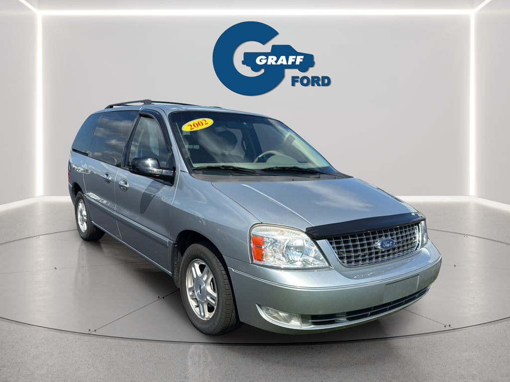 Used 2007 Ford Freestar Wagon