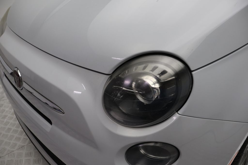 Thumbnail: 2017 Fiat 500 - 3
