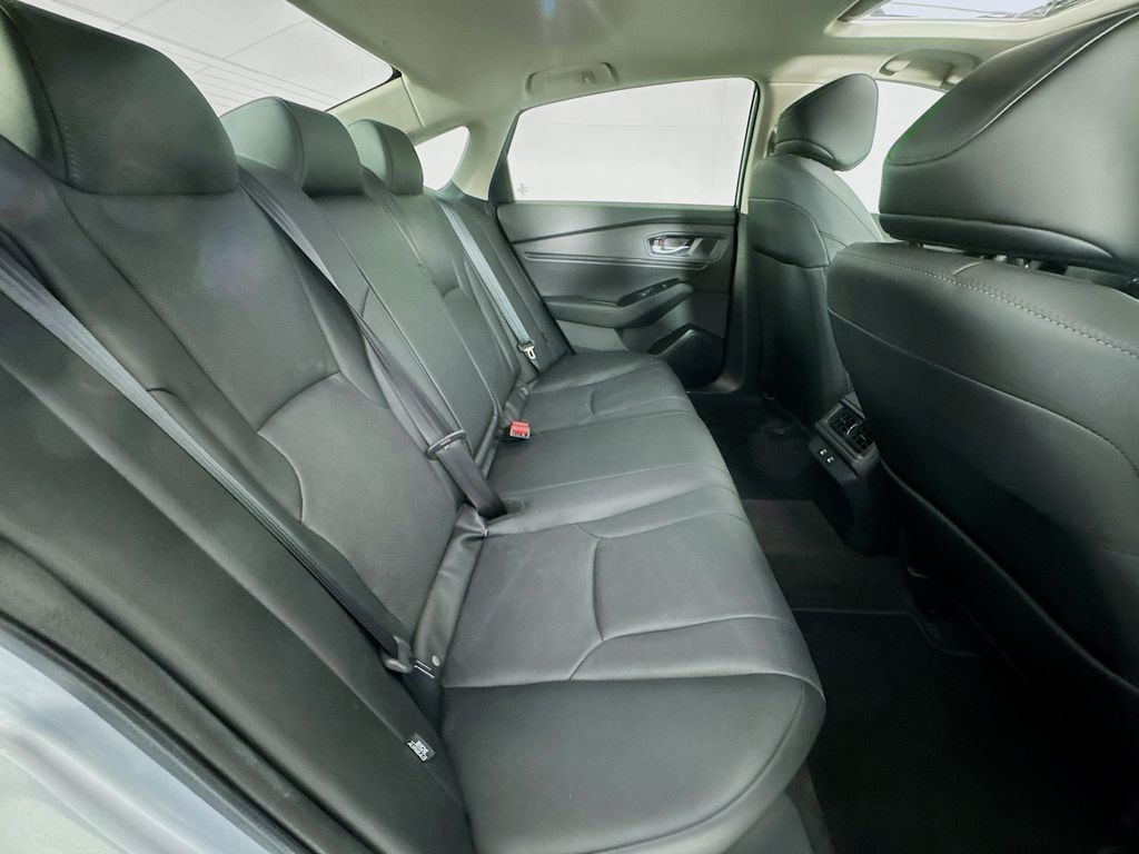 Used Car 2025 Honda Accord Hybrid  Touring For Sale Under $40,000 In Austin, Texas