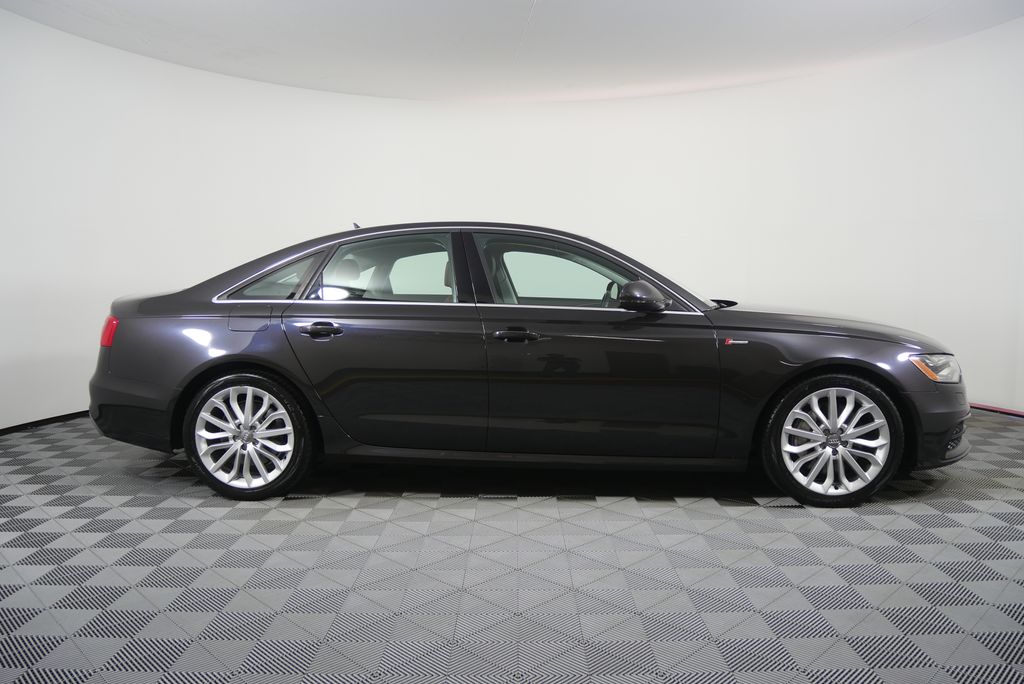 Thumbnail: 2014 Audi A6 - 2