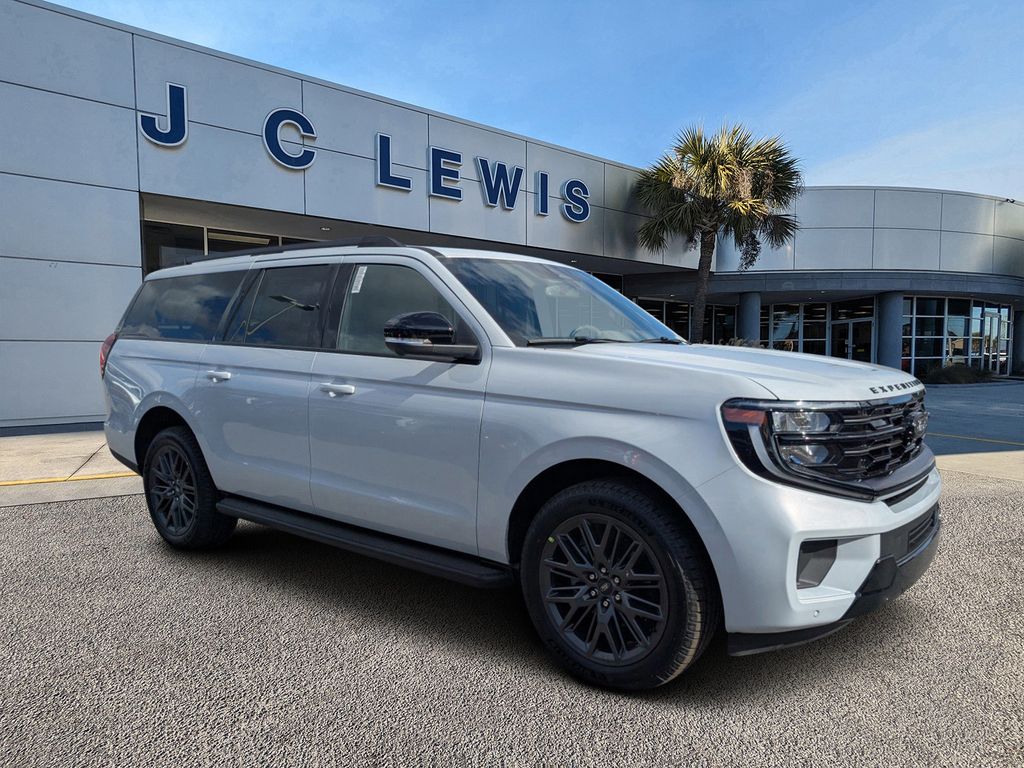 2026 Ford Expedition Max Platinum MAX