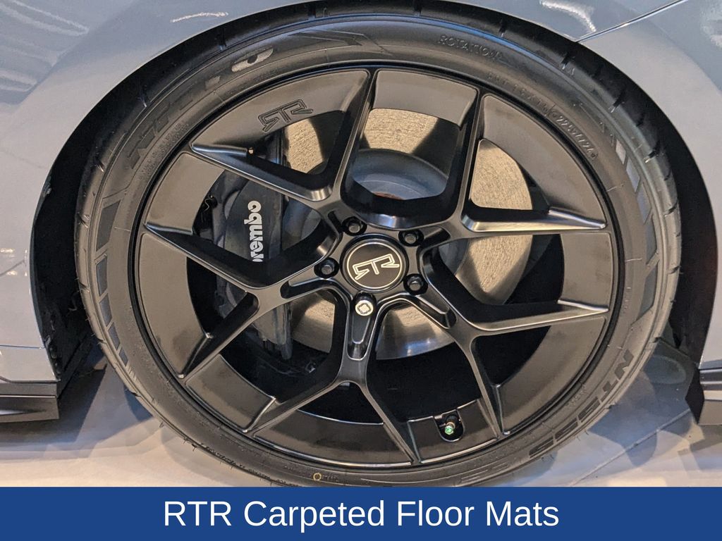 2025 Ford Mustang GT Premium Fastback