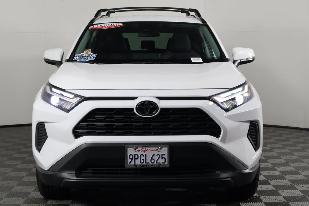 Thumbnail: 2024 Toyota RAV4 - 2