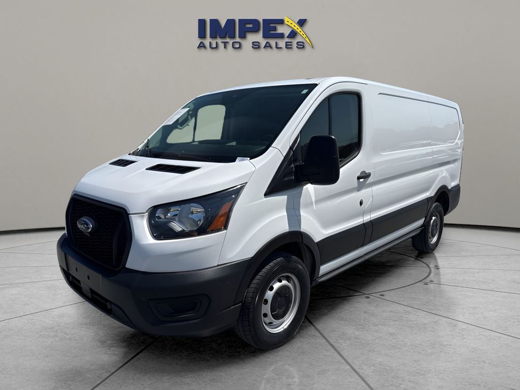2023 Ford Transit 150 Low Roof 130 WB's photo