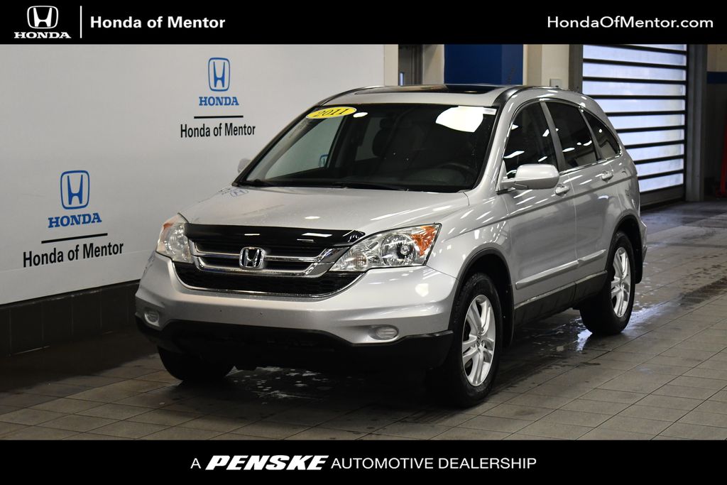 2011 Honda CR-V EX-L -
                  Mentor, OH