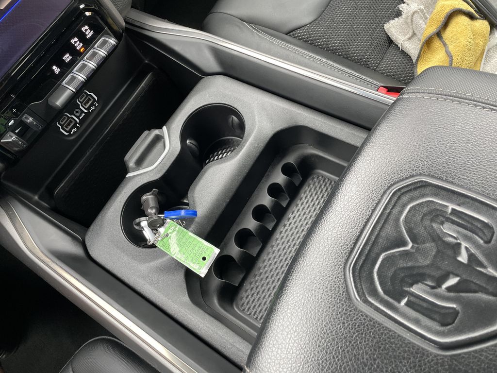 Used 2020 Ram 1500 Truck