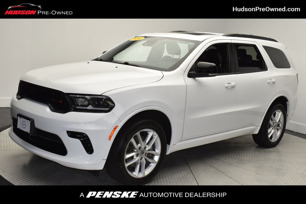 Thumbnail: 2024 Dodge Durango - 1