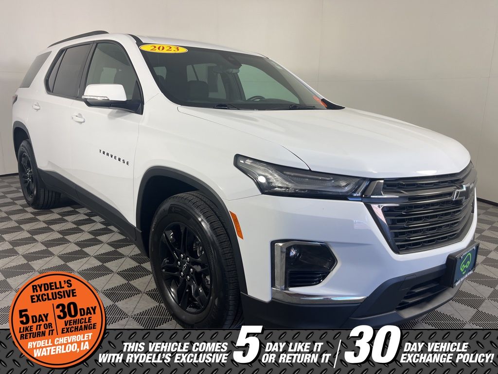 2023 Chevrolet Traverse LT Cloth AWD