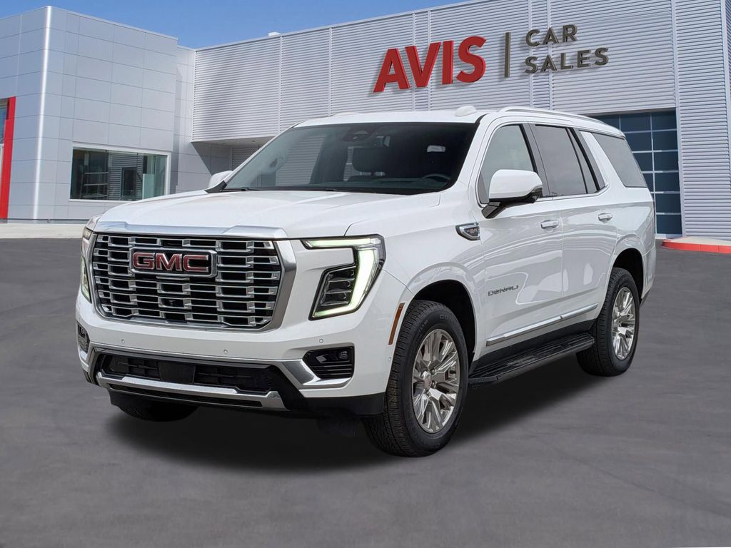 2025 GMC Yukon Denali RWD
