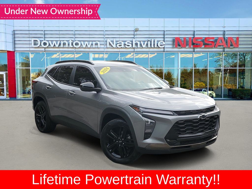 2024 Chevrolet Trax