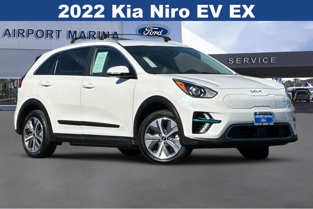 2022 Kia Niro EV EX 2