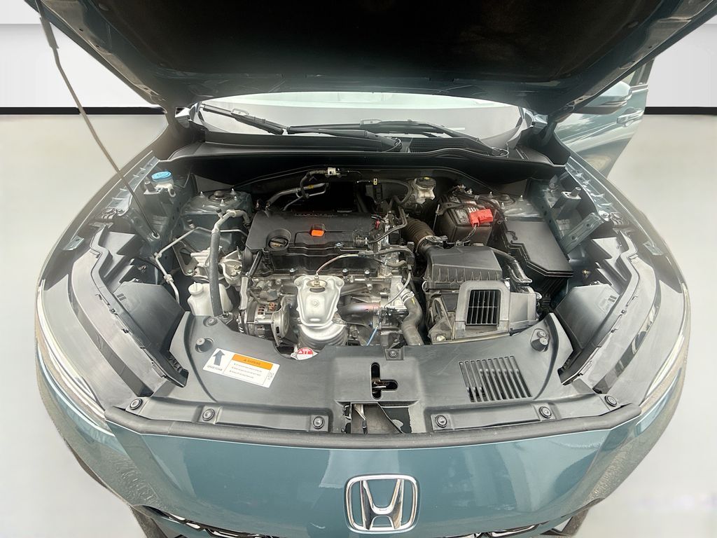 2024 Honda HR-V EX-L Blue at Genesis of Spring