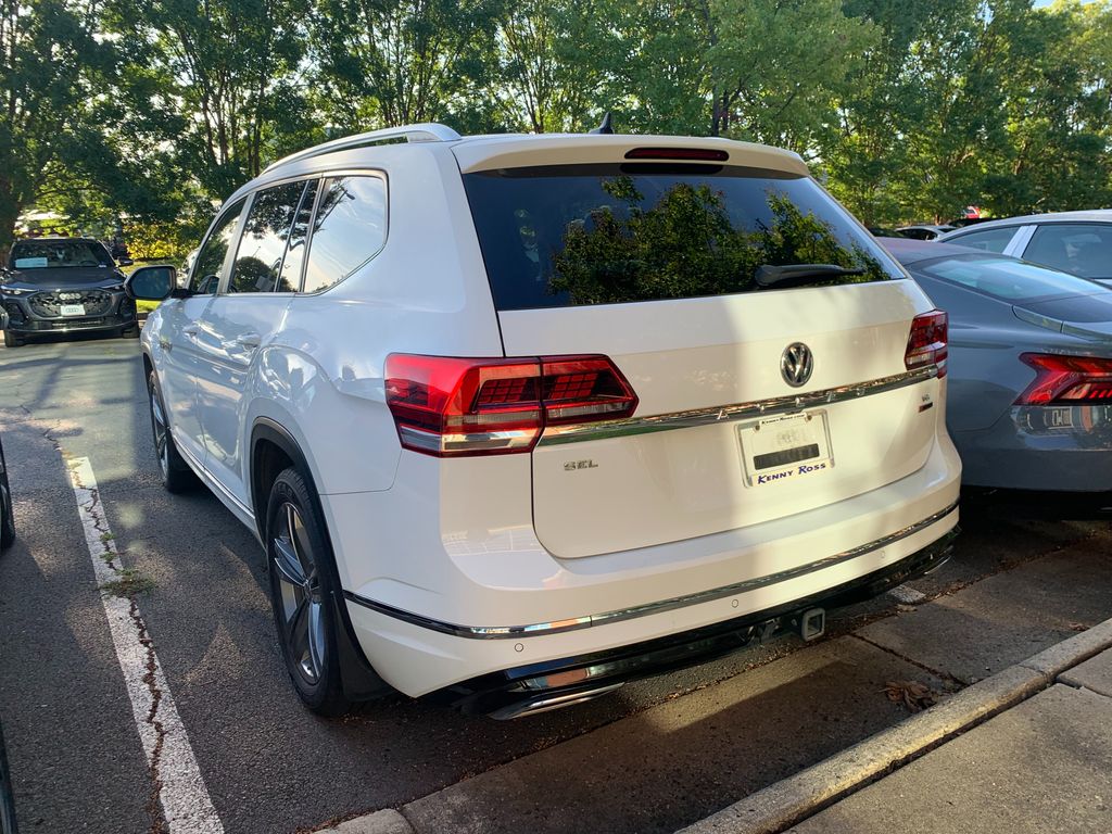 Thumbnail: 2019 Volkswagen Atlas - 11