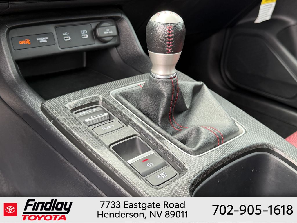 Used 2025 Honda Civic Si Sedan