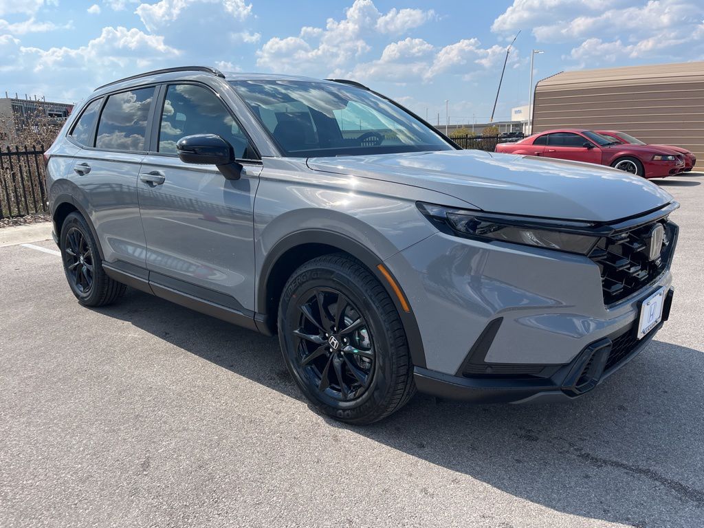 Thumbnail: 2026 Honda CR-V - 2