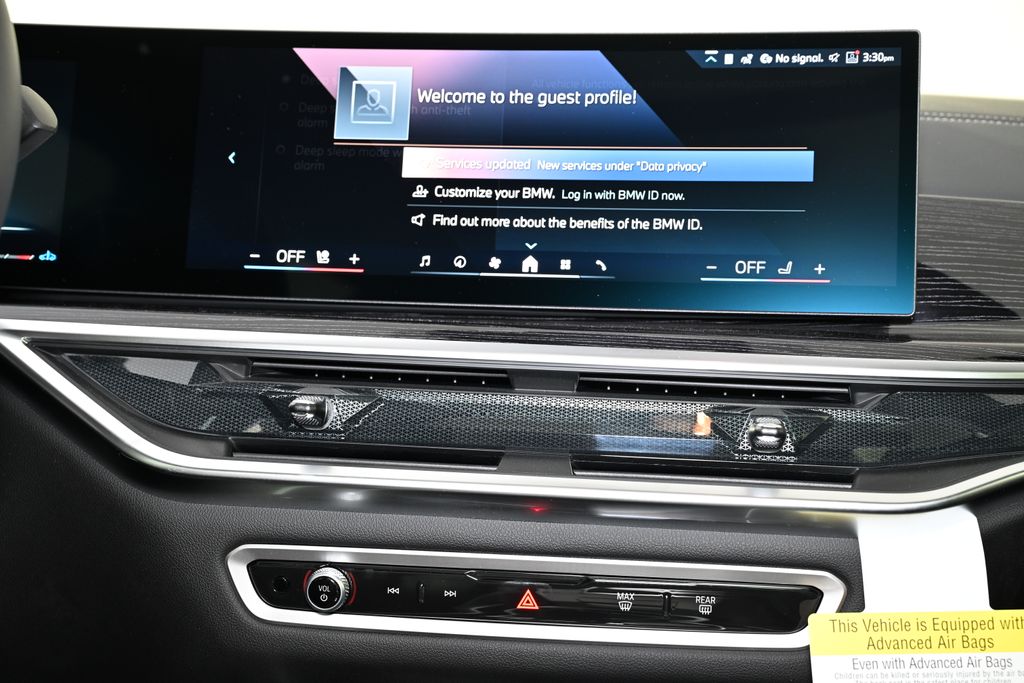 2026 BMW X5 xDrive40i 18