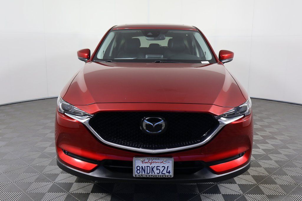Thumbnail: 2019 Mazda CX-5 - 2