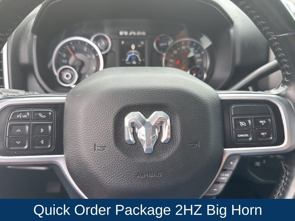 2022 Ram 2500 Big Horn