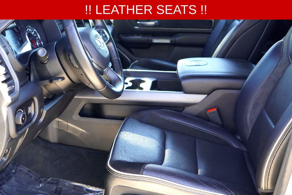 Used Car 2024 Ram 1500  Laramie For Sale Under $35,000 In Taylor, Texas