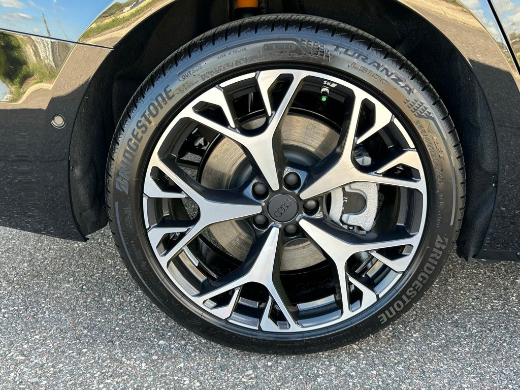 New 2026 Black Audi 3.0 image 55